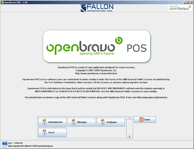 openbravo pos 3 source code