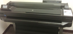 HP DesignJet T520